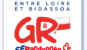 Logo du GR 8 L'Atlantique entre Loire et Bidassoa