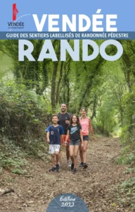 visuel du guide des sentiers labellisés