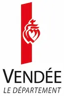 logo du conseil départemental de vendée