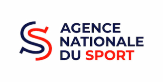 logo de l'agence nationale du sport