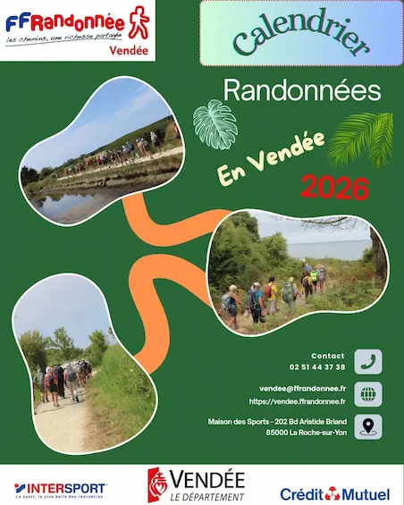 flyer calendrier 2026