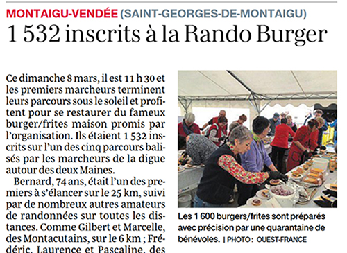 1532 inscrits rando burger